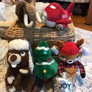 Bark Box Toys LOT